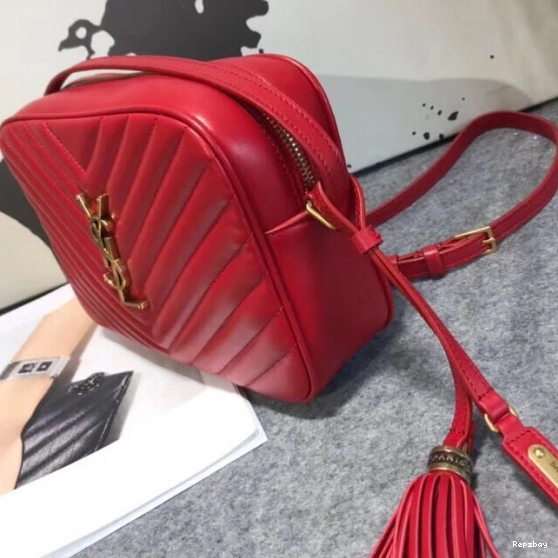 Repzbay REP YSL LOU CAMERA BAG-23*16*6CM 0731